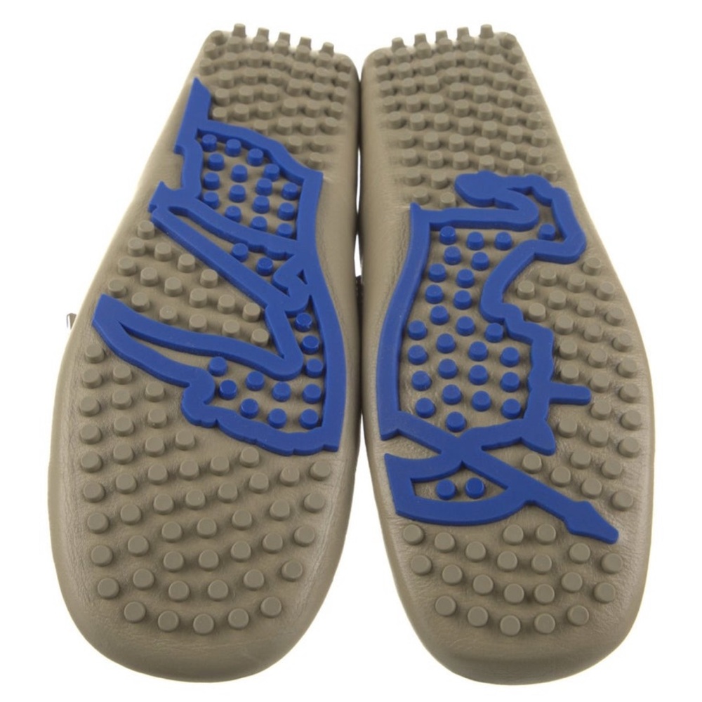 Burberry Leather Loafers - Picture 5 of 5